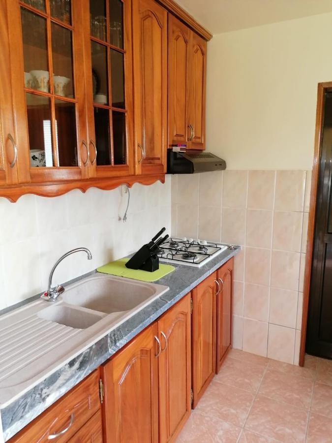 Porto NovoResidencial Chez Florアパートメント エクステリア 写真