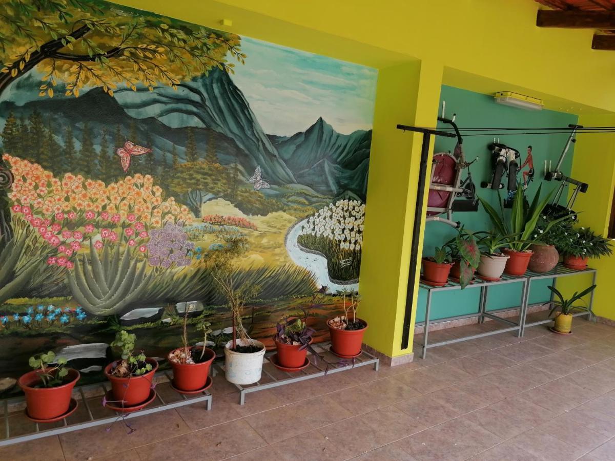 Porto NovoResidencial Chez Florアパートメント エクステリア 写真